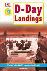 D-day Landings - Richard Platt (ISBN: 9780756602758)