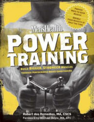 Men's Health Power Training - Robert Dos Remedios (ISBN: 9781594865848)