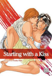 Starting with a Kiss, Vol. 1 - Youka Nitta (ISBN: 9781421550022)