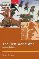 First World War - Stuart Robson (2003)