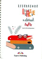 INTERACTIVE LITERATURE NOTEBOOK A1/A2 (ISBN: 9781399204965)