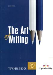 THE ART OF WRITING B2 TEACHER'S BOOK (ISBN: 9781399209731)
