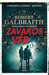 Zavaros vér (ISBN: 9789635666683)