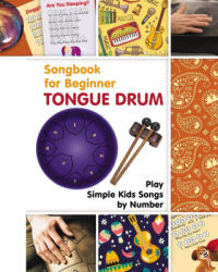 Tongue Drum Songbook for Beginner - Helen Winter (2023)
