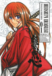 Rurouni Kenshin. Perfect edition - Nobuhiro Watsuki (2022)