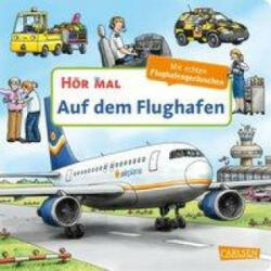 Hör mal (Soundbuch): Auf dem Flughafen - Christian Zimmer (2021)