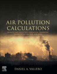 Air Pollution Calculations - Daniel Vallero (2019)
