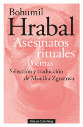 Asesinatos rituales - BOHUMIL HRABAL (2024)