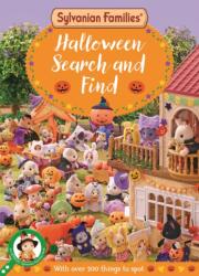 Sylvanian Families: Halloween Search and Find - Macmillan Children's Books (ISBN: 9781529093254)
