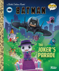 DC Batman: The Joker's Parade (Funko Pop! ) - Jason Angelone (2024)