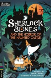 Sherlock Bones 04 and the Horror of the Haunted Castle (2023)