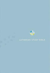 Lutheran Study Bible New Revised Standard Version Blue - Augsburg Fortress (2009)