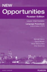 Opportunities Russia Upper-Intermediate Language Powerbook - David Mower (2008)
