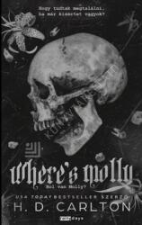 Where's Molly (ISBN: 9789635803552)