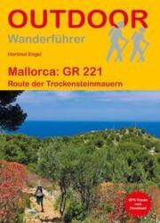 Mallorca GR 221 (ISBN: 9783866867888)