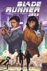 Blade Runner 2039: Ash Vol. 3 (ISBN: 9781787738461)