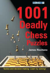 1001 Deadly Chess Puzzles (ISBN: 9781805040576)
