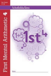 First Mental Arithmetic Book 4 - Ann Montague-Smith (ISBN: 9780721711669)