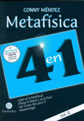 METAFISICA 4 EN 1. VOL II N/E - MENDEZ, CONNY (ISBN: 9789806114098)