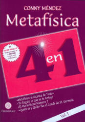METAFISICA 4 EN 1. VOL I (ISBN: 9789806329478)
