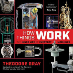 How Things Work - Nick Mann (ISBN: 9780316445443)