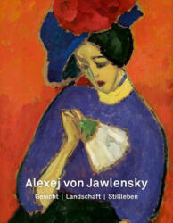 Alexej von Jawlensky - Anna Niehoff, Roman Zieglgänsberger, Adolphs Adolphs (ISBN: 9783422985261)