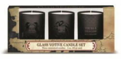 Game of Thrones: Glass Votive Candle Pack - Insight Editions (ISBN: 9781682984000)