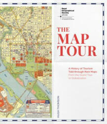 Map Tour - Hugh Thomson (ISBN: 9780233005560)
