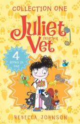 Juliet, Nearly a Vet collection 1 (ISBN: 9780143786917)