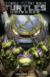 Teenage Mutant Ninja Turtles Universe, Vol. 2: The New Strangeness - John Lees, Ryan Ferrier, Nick Pitarra (ISBN: 9781631409912)
