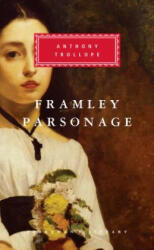 Framley Parsonage - Anthony Trollope (ISBN: 9780679431336)