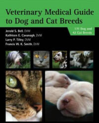 Veterinary Medical Guide to Dog and Cat Breeds - Francis W. K. Smith (ISBN: 9781591610021)
