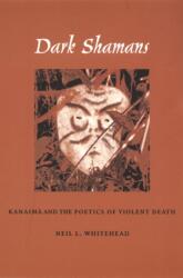 Dark Shamans (ISBN: 9780822329886)