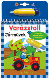 Varázstoll - Járművek (2024)