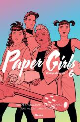 Paper Girls - Újságoslányok 6 (2024)