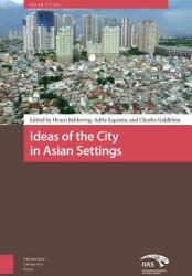 Ideas of the City in Asian Settings (ISBN: 9789462985612)