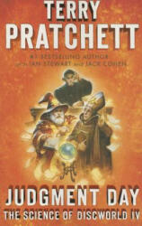 Judgment Day - Terry Pratchett, Ian Stewart, Jack Cohen (ISBN: 9780804169004)