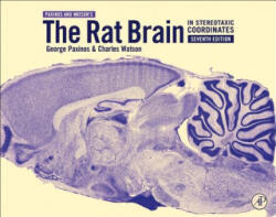 Rat Brain in Stereotaxic Coordinates - George Paxinos (ISBN: 9780123919496)