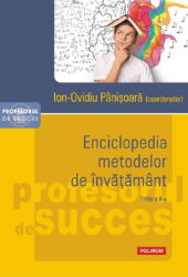 Enciclopedia Metodelor De Invatamant 2024, Ion-Ovidiu Panisoara - Editura Polirom (ISBN: 9789734697427)