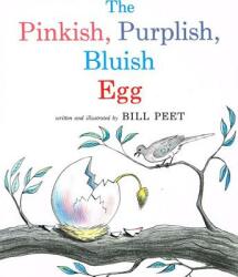 The Pinkish Purplish Bluish Egg (ISBN: 9780812413533)