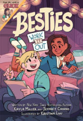 Besties: Work It Out - Jeffrey Canino, Kristina Luu (ISBN: 9780358561910)
