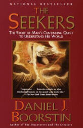 The Seekers - Daniel J. Boorstin (ISBN: 9780375704758)