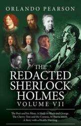 Redacted Sherlock Holmes Volume VII (ISBN: 9781804240021)