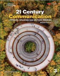 21st Century Communication Second Edition 3 with the Spark platform (ISBN: 9780357855997)
