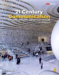 21st Century Communication Second Edition 4 with the Spark platform (ISBN: 9780357856000)