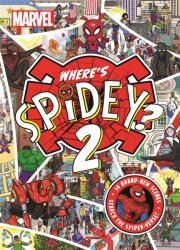 Where's Spidey 2? (2023)