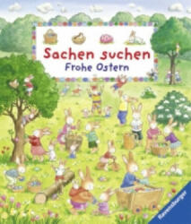Sachen suchen: Frohe Ostern; . - Sabine Cuno, Dorothea Cüppers (2015)