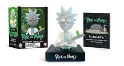 Rick and Morty Talking Rick Sanchez Bust (2023)