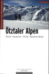 Skitourenführer Ötztaler Alpen - Jan Piepenstock (2023)