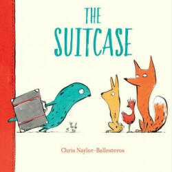 Suitcase - Chris Naylor-Ballesteros (2020)